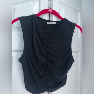 Super cute Zara top